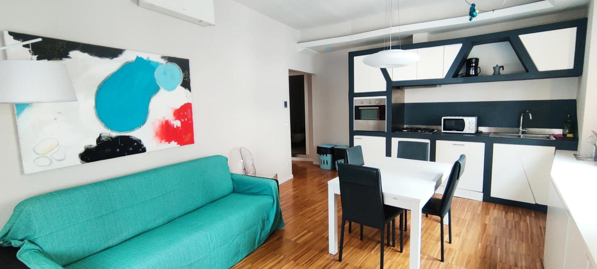 Toc Toc - Modern Apartment In Florencja Zewnętrze zdjęcie