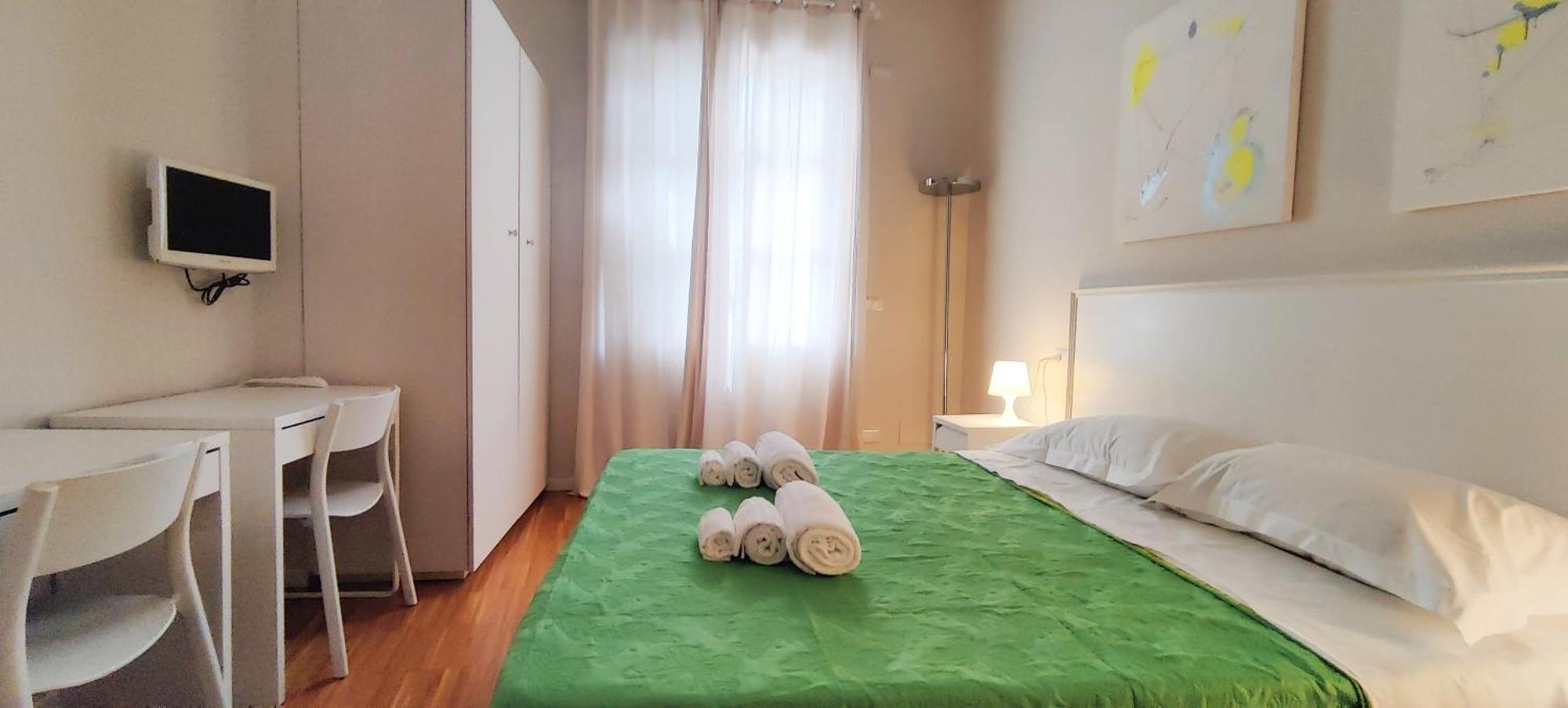 Toc Toc - Modern Apartment In Florencja Zewnętrze zdjęcie