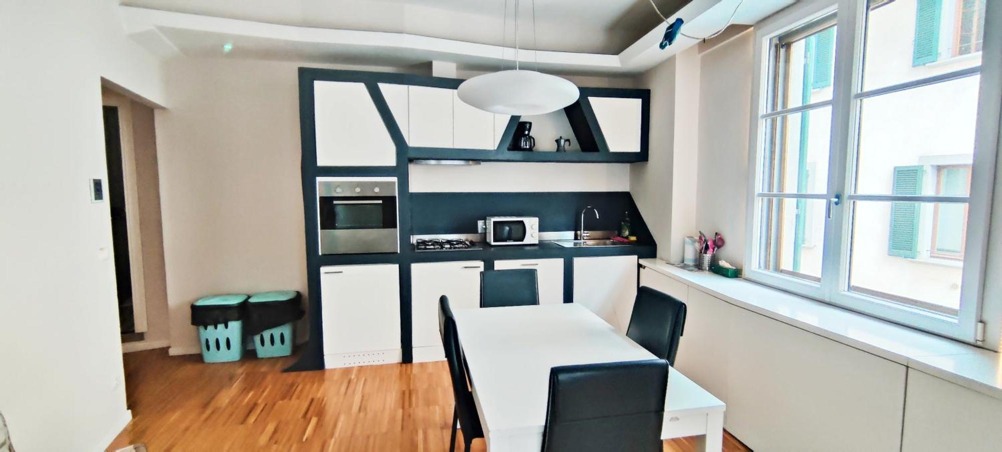 Toc Toc - Modern Apartment In Florencja Zewnętrze zdjęcie