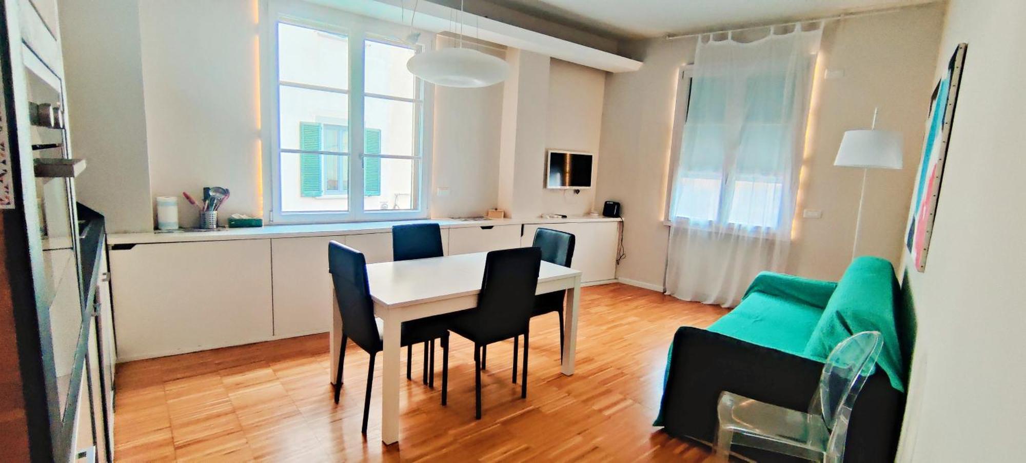 Toc Toc - Modern Apartment In Florencja Zewnętrze zdjęcie